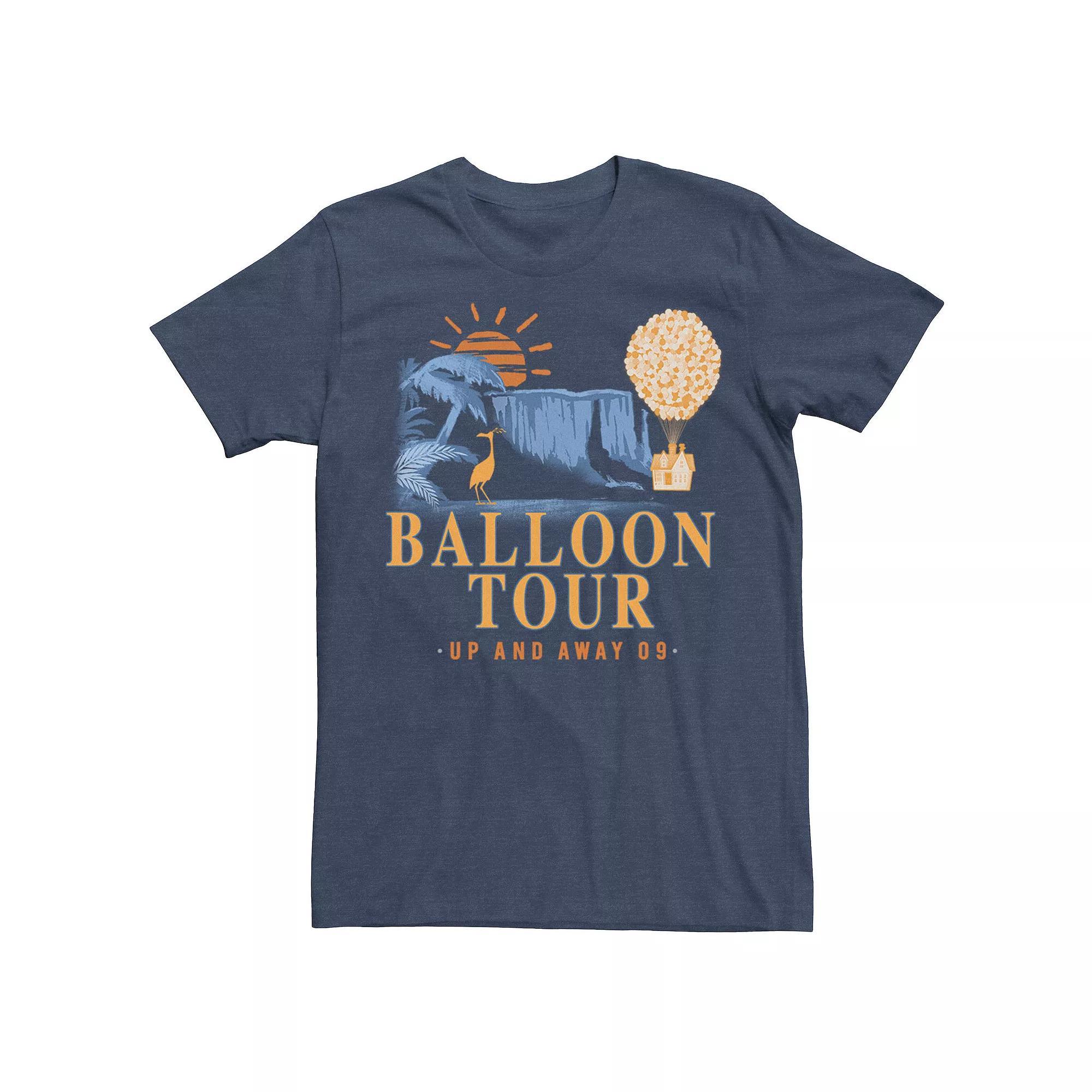 Men's Jurassic World Dinosaurs Group Of 3 Neon Graphic Tee, Size: 3XL, Navy Grey Product Image