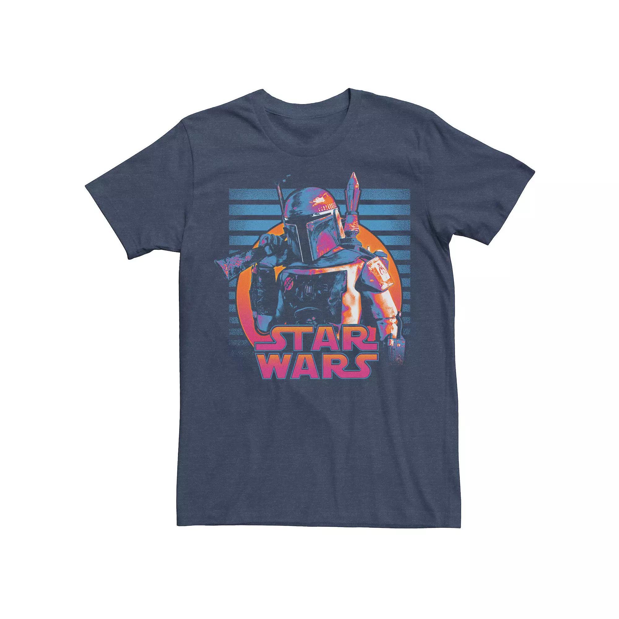 Men's Marvel Deadpool 30th No One Cares Tee, Size: XXL, Black Product Image
