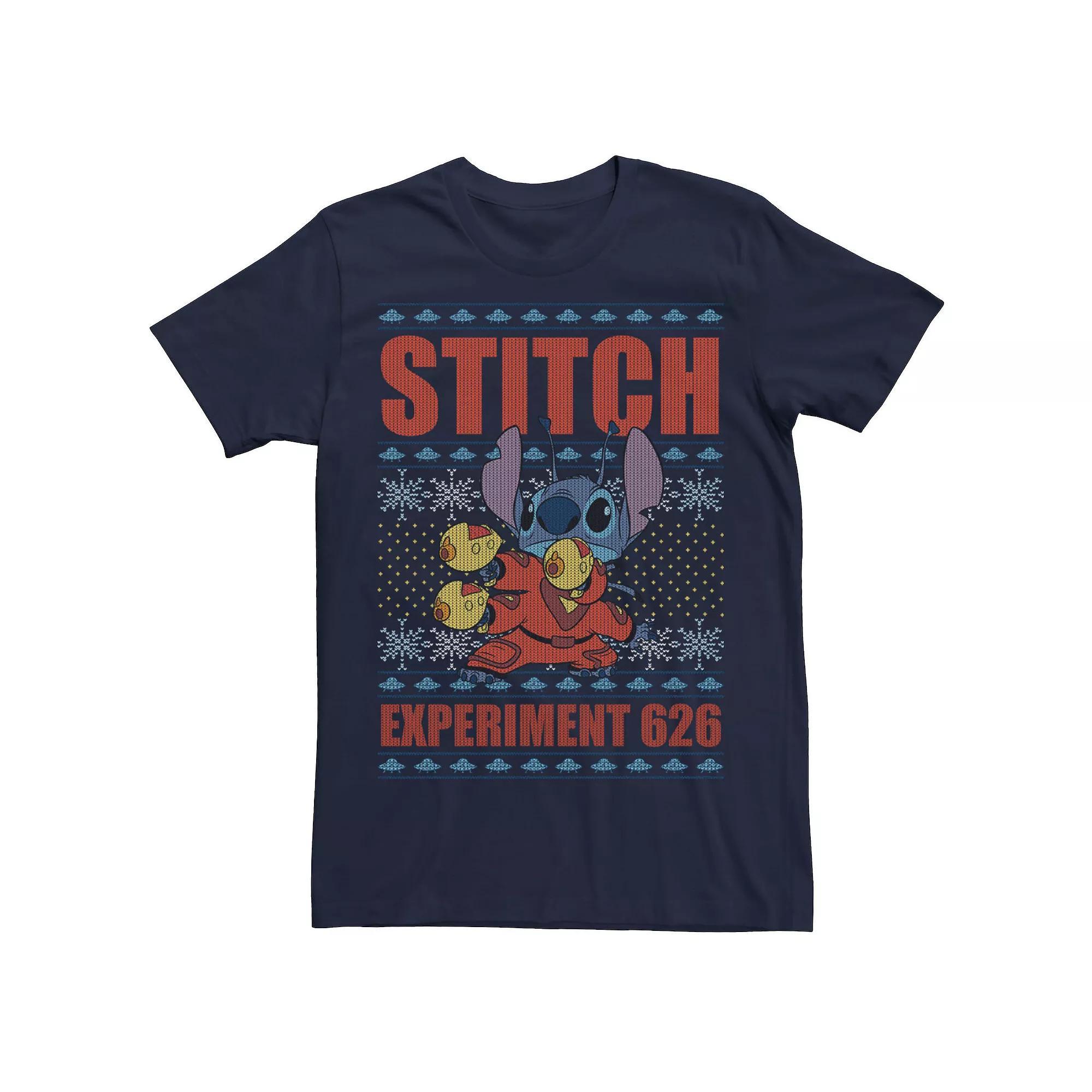 Mens Star Trek Original Series 6 Character Tee Product Image