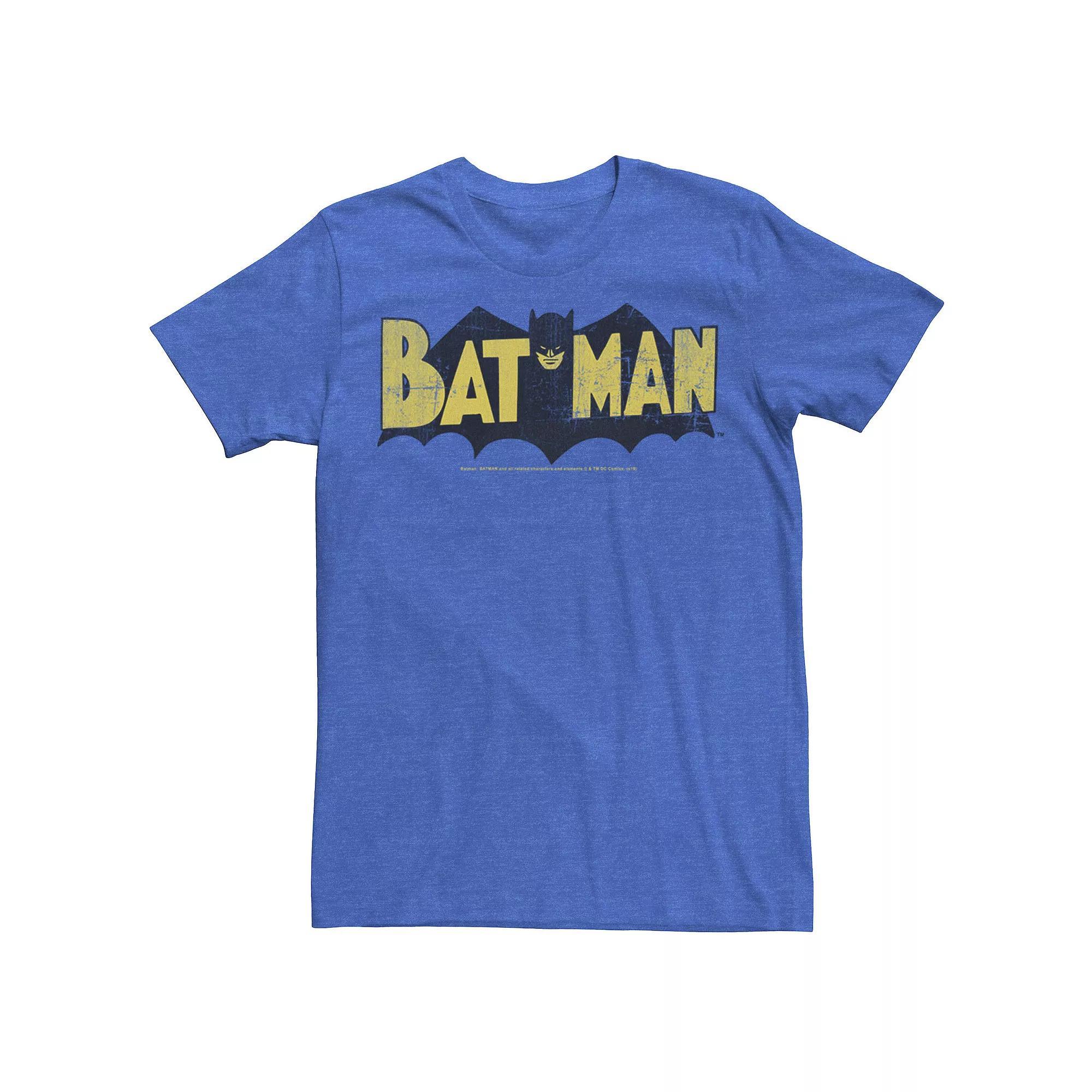 Disney / Pixar's The Incredibles Men's 2 Dad Punch Tee, Size: Large, Royal Product Image