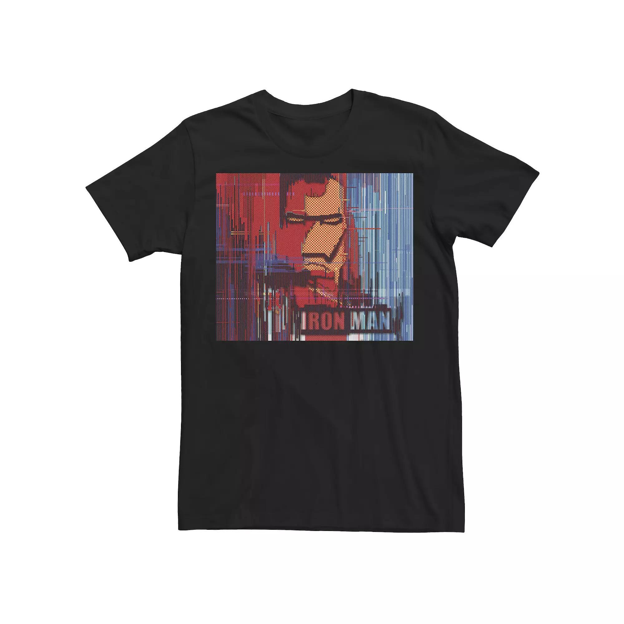Disneys Snow White Mens Im Bringing Grumpy Back Portrait Graphic Tee Blue Product Image