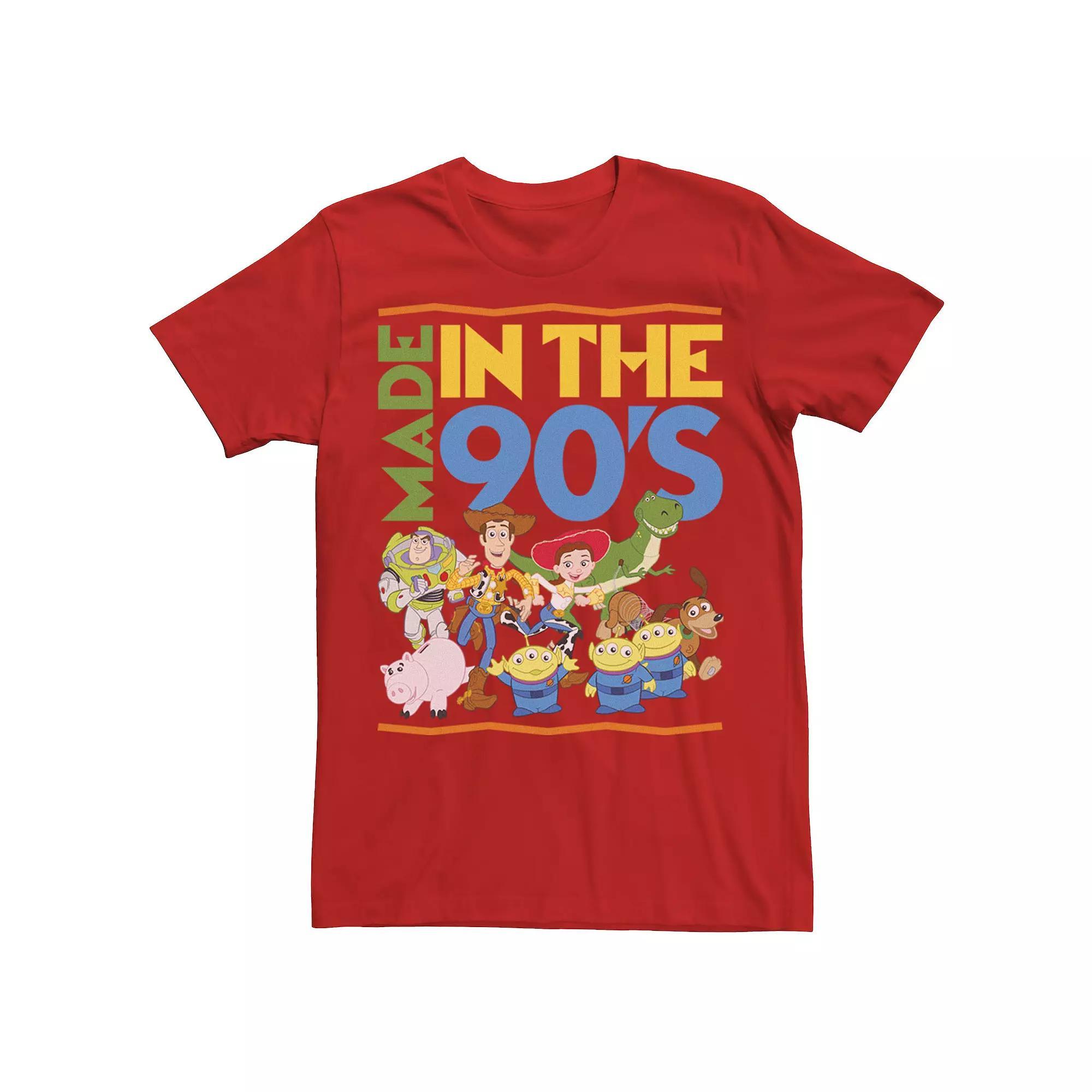 Men's Ted Lasso Team Lasso Yellow Text Tee, Size: XS, Royal Product Image
