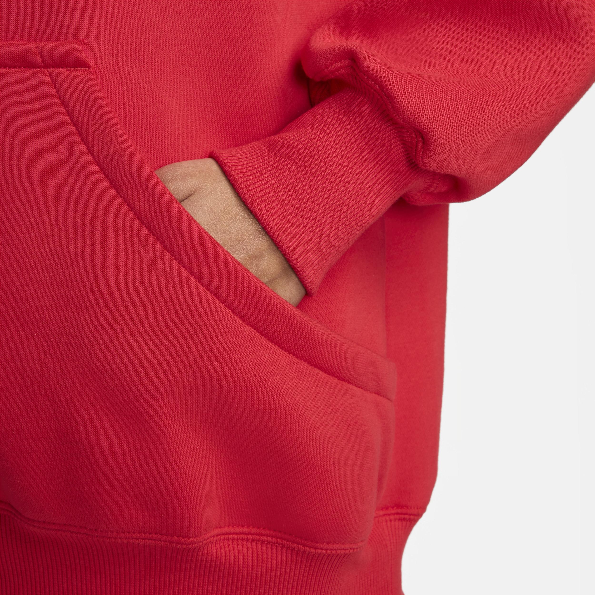 Women's Nike Sportswear Phoenix Fleece Oversized Pullover Hoodie Product Image