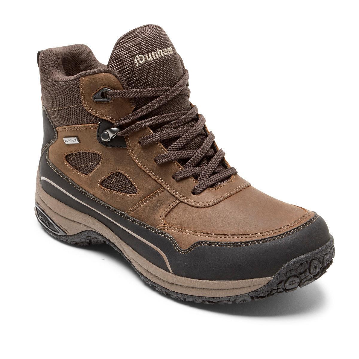 Men's Cloud Plus Mid II Waterproof Boot Male Product Image