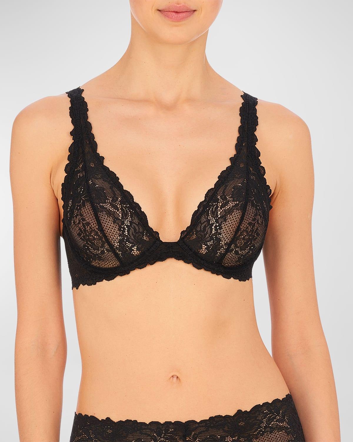 Natori Heavenly Convertible Plunge Underwire Bra Product Image