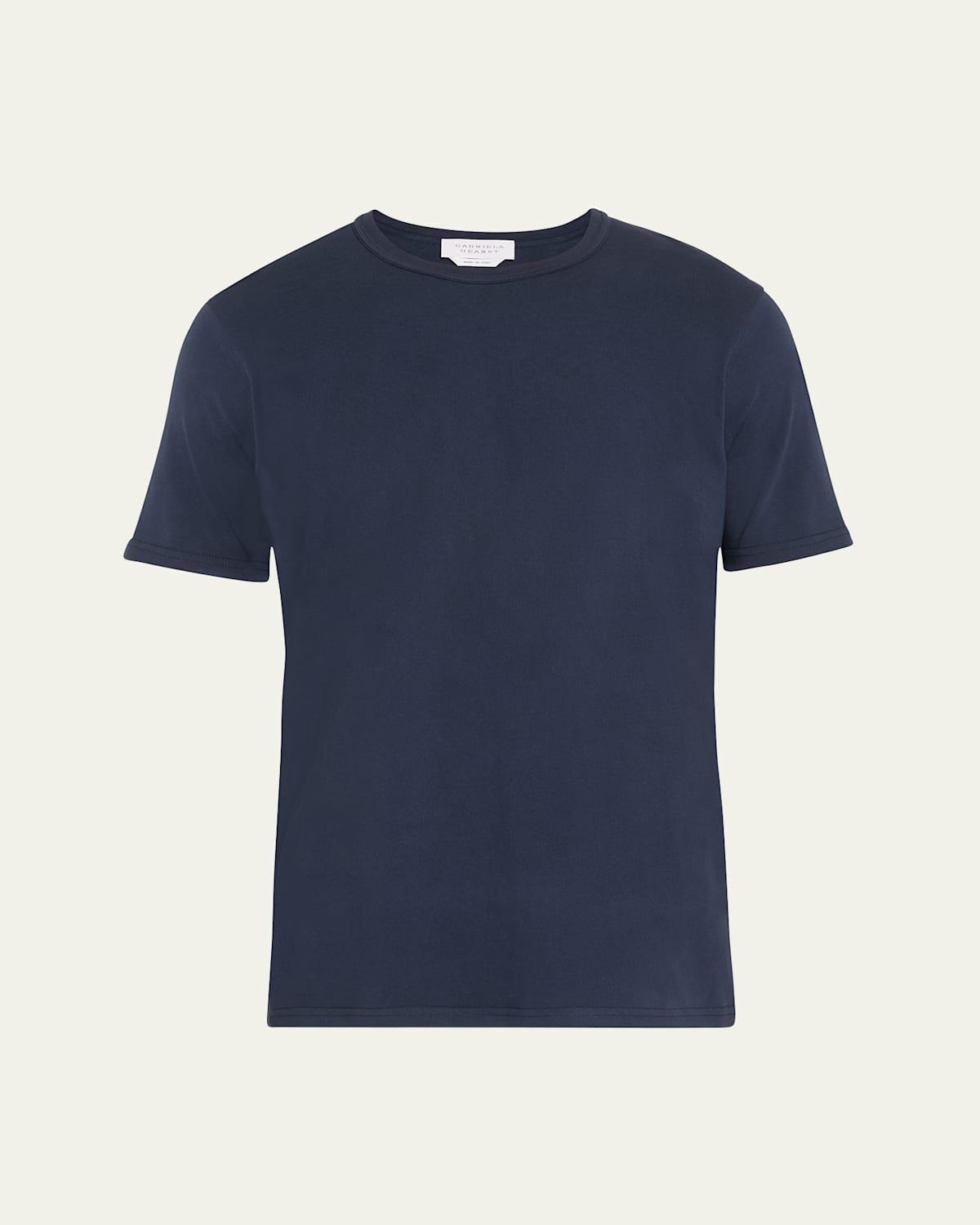 Mens Bandeira Solid T-Shirt Product Image