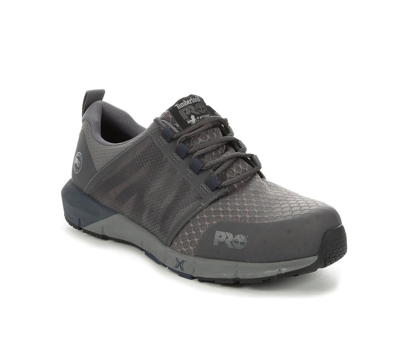 Men's Timberland Pro A27WT Radius Low Work Shoes Product Image