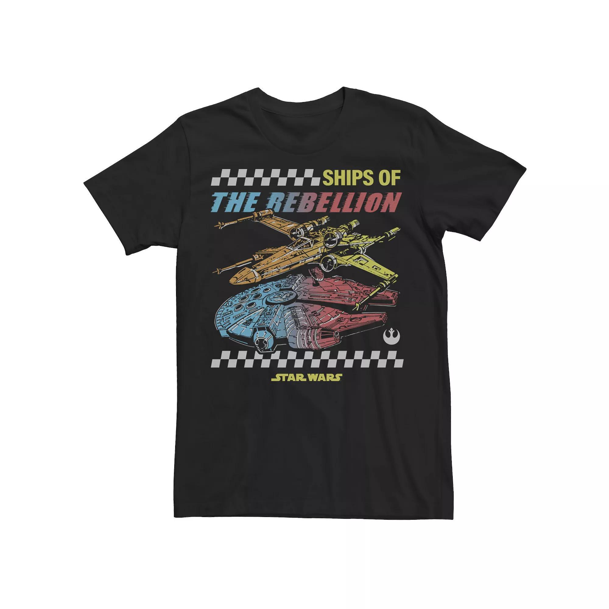 Men's Marvel The Falcon And The Winter Soldier Sharon Carter Text Tee, Size: Large, Black Product Image