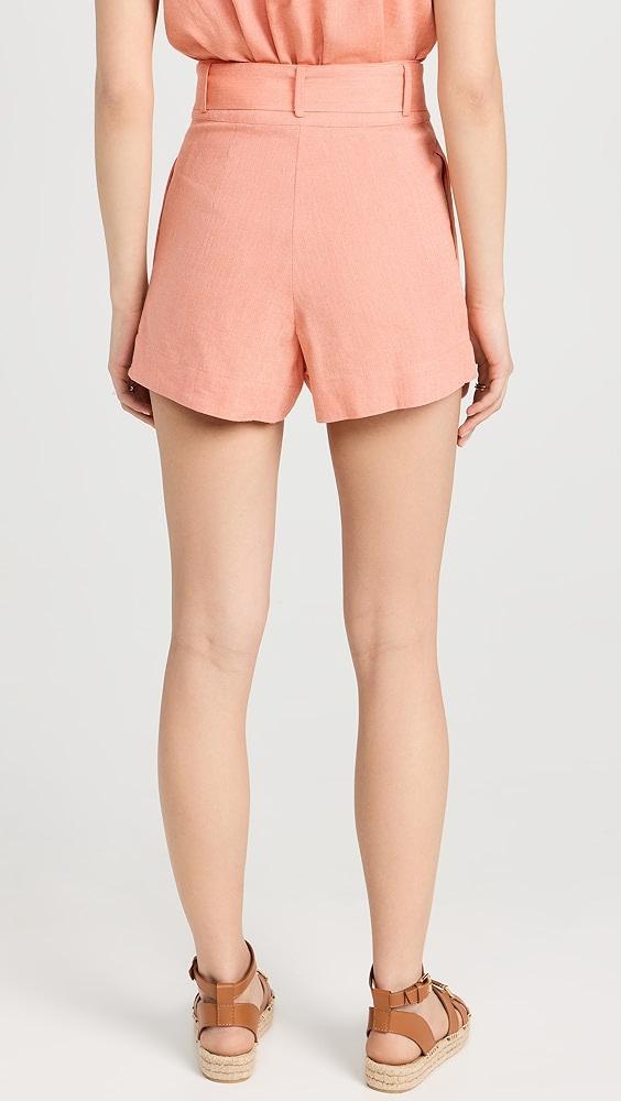 HEVRON Zinna Shorts | Shopbop Product Image