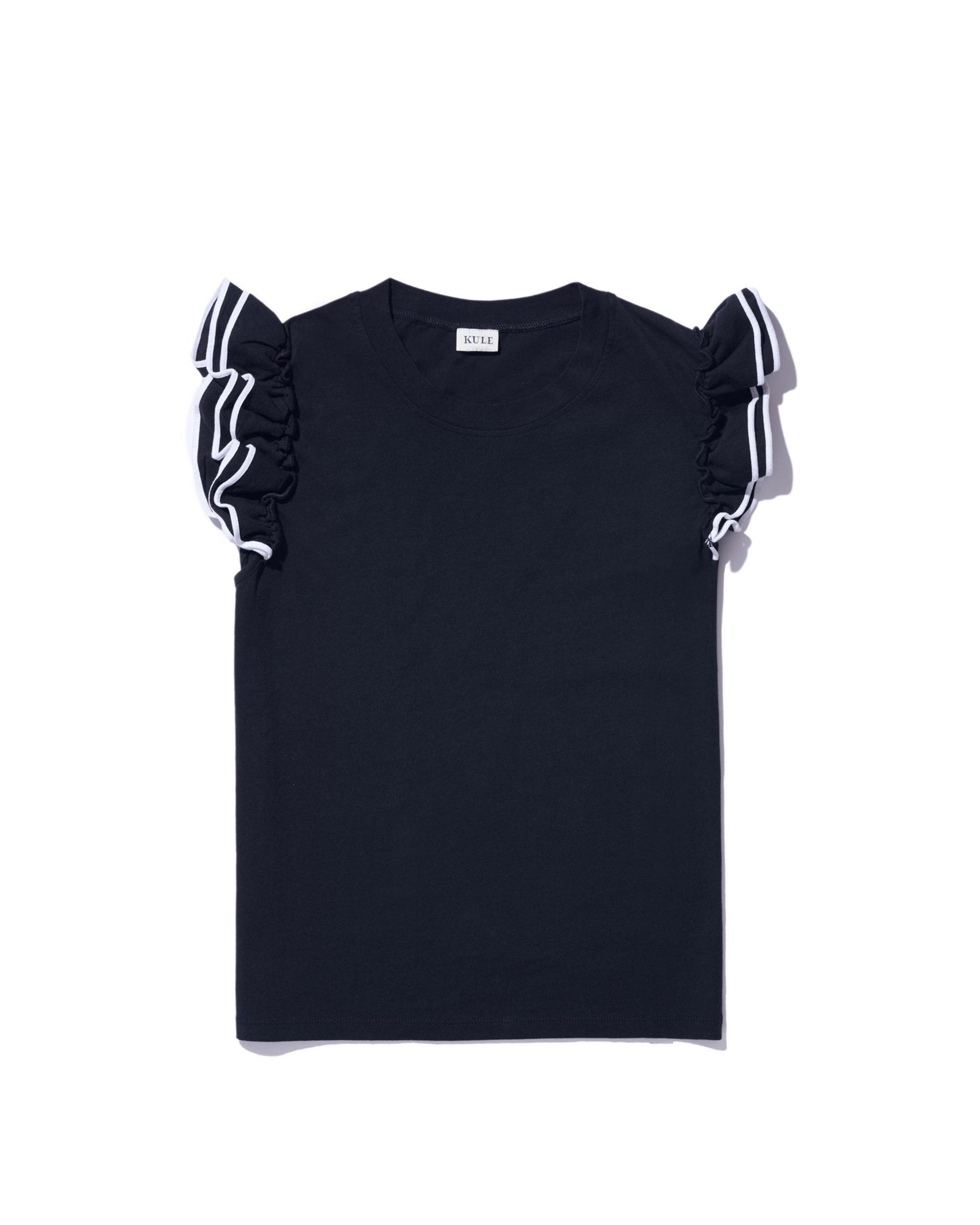 The Kiki - Navy/White Female Product Image