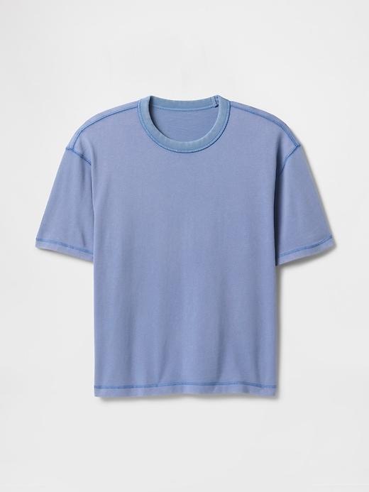 Heavyweight Cropped T-Shirt Product Image