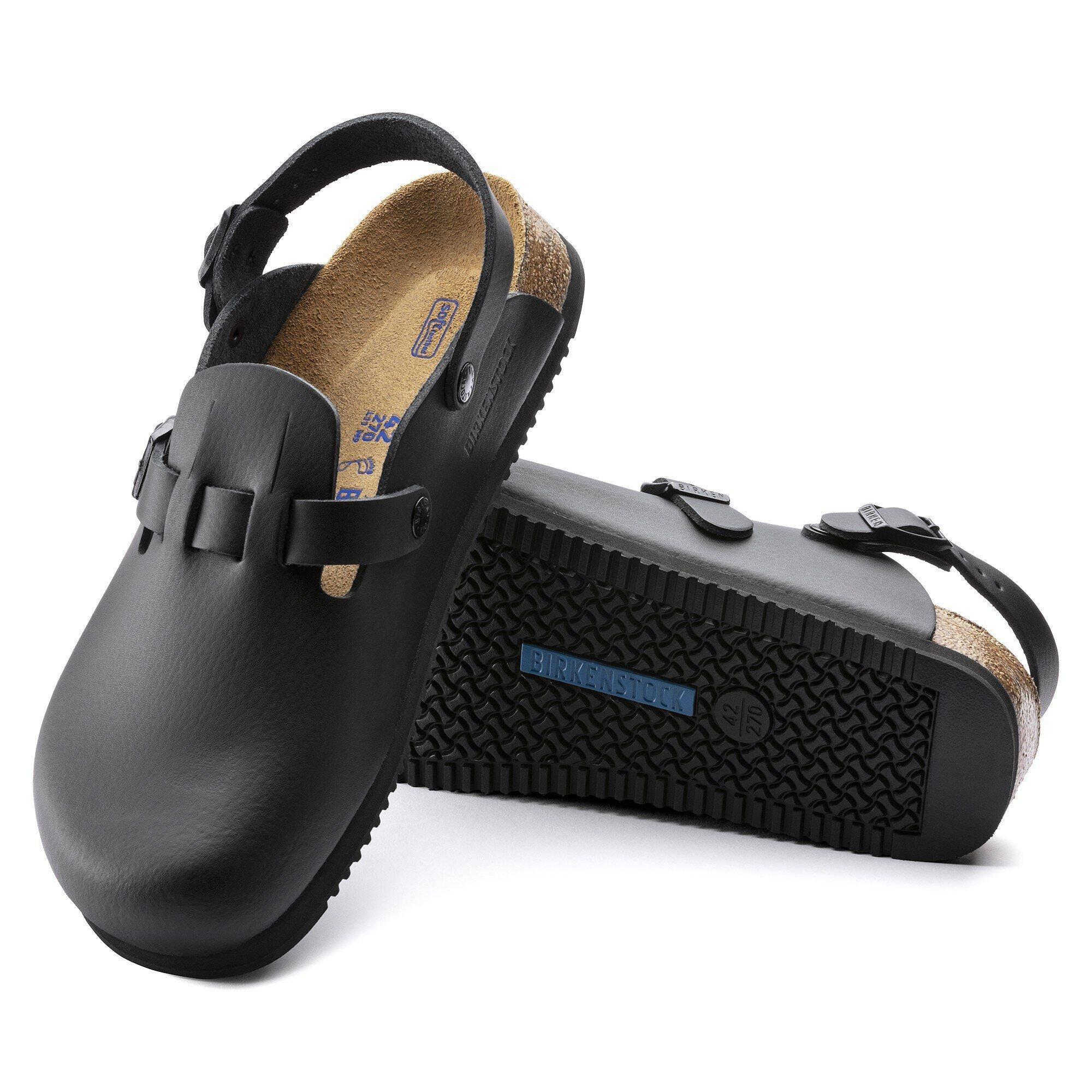 Kay SL Soft Footbed Natural Leather Product Image