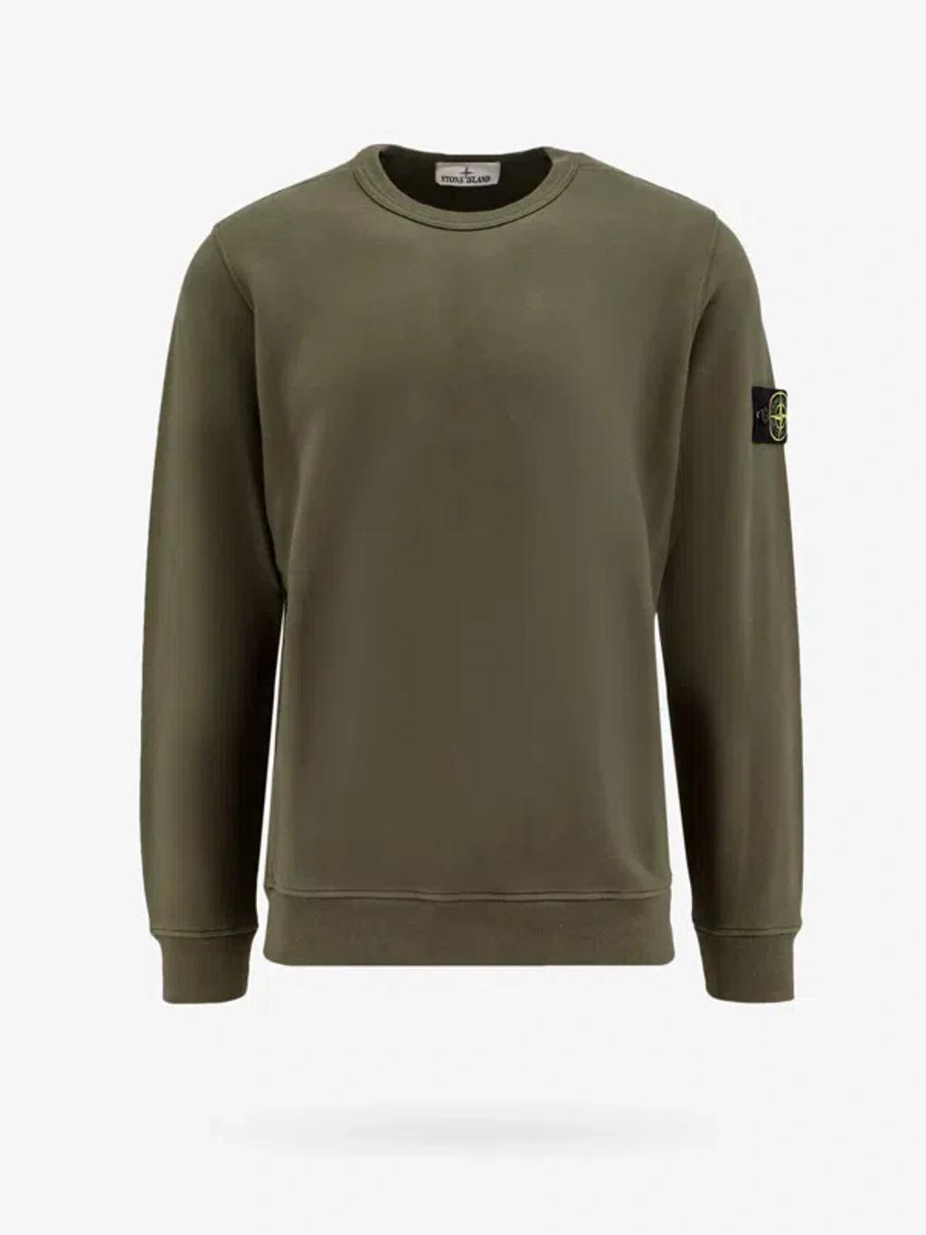 Mens Wool Polo Sweater Product Image