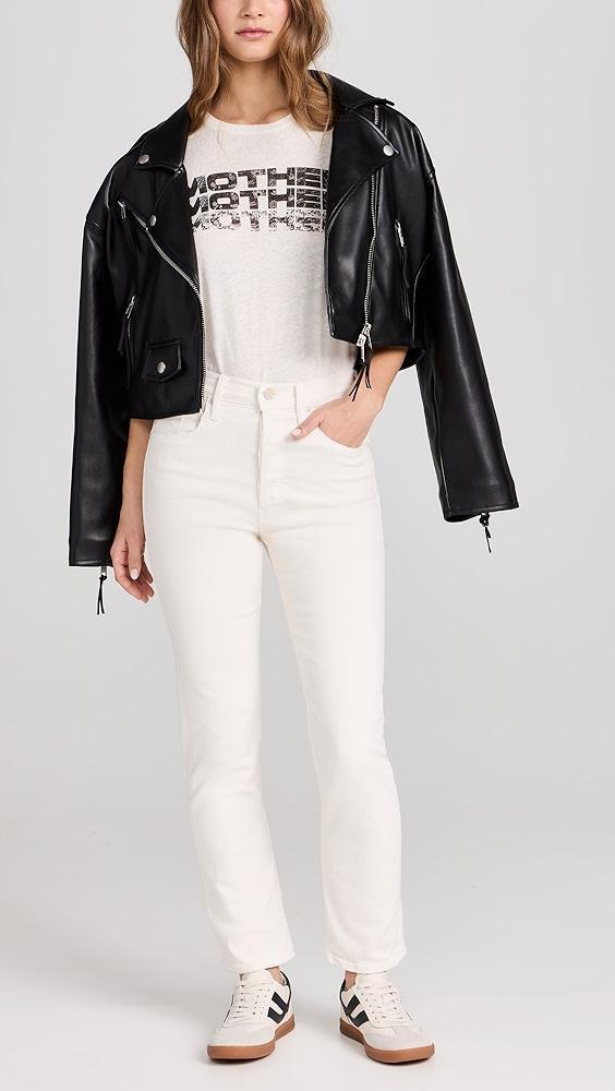 MOTHER The Tomcat Ankle Jeans | Shopbop Product Image
