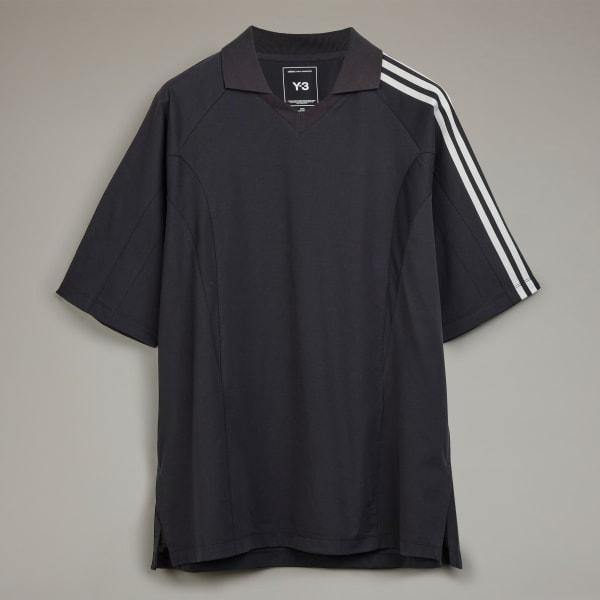 adidas Y-3 Cut Line Tee Core White XS Unisex Product Image