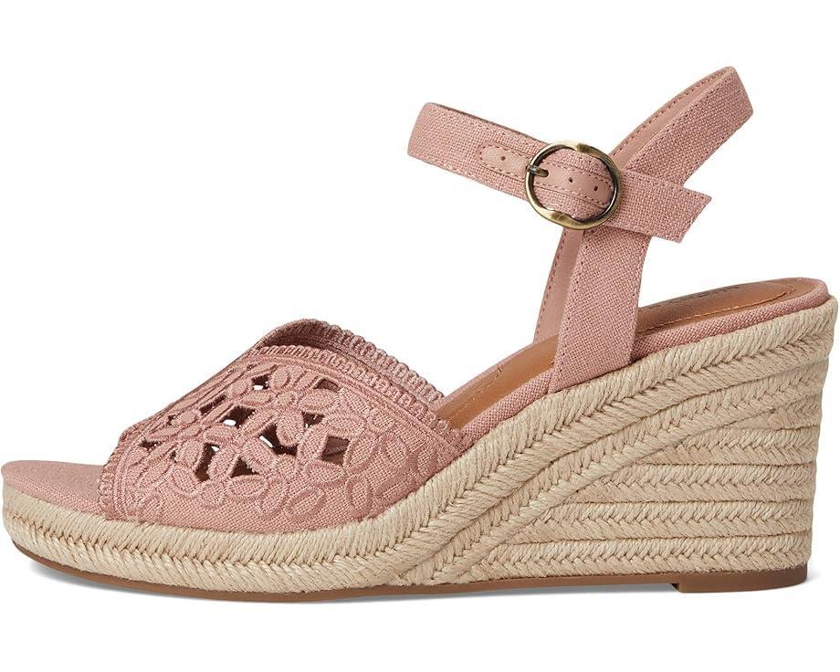 Tess Wedge Espadrille Sandals Product Image