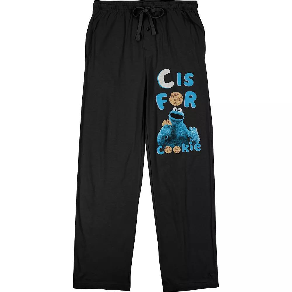 Mens Sesame Street Sleep Pants Product Image