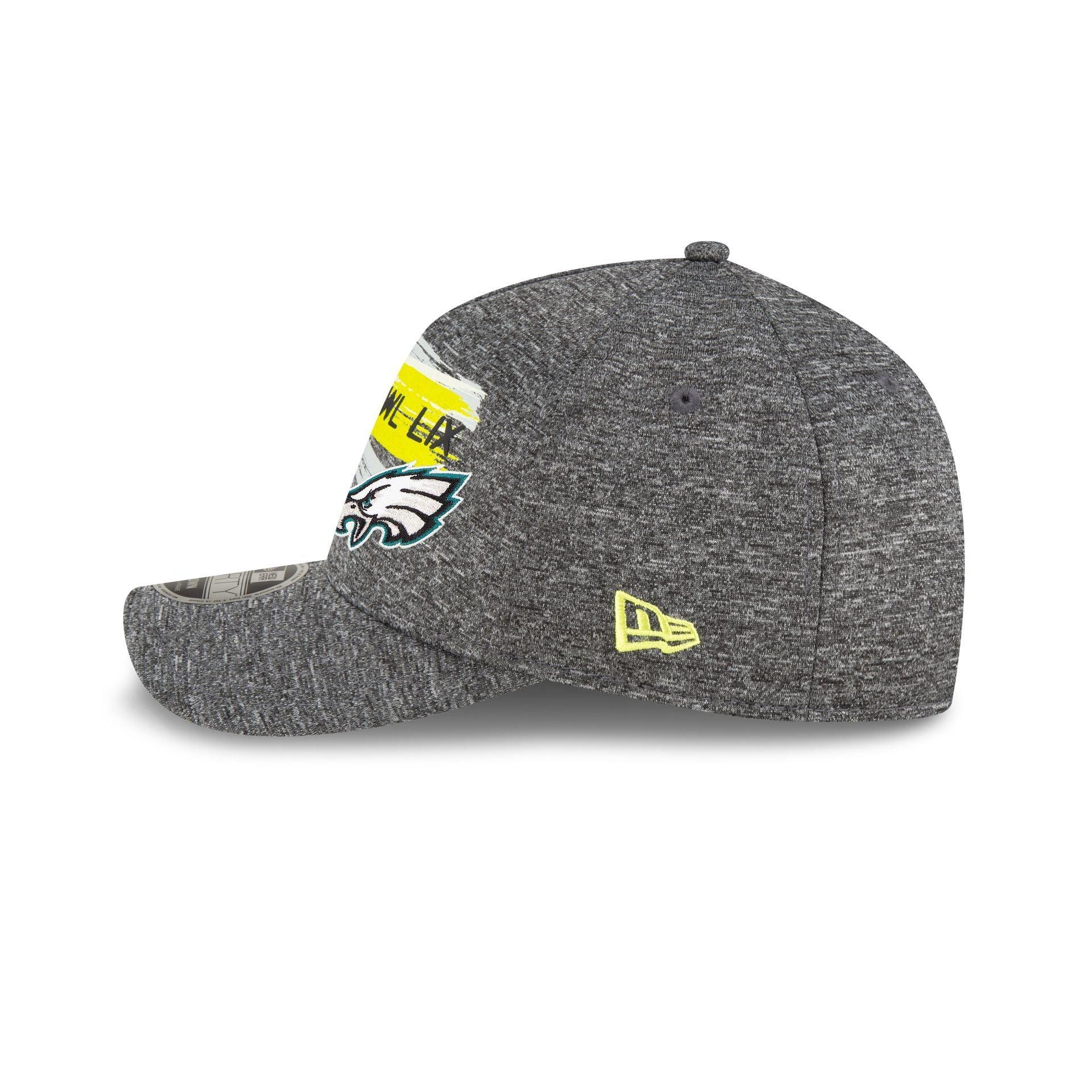 Kansas City Chiefs Super Bowl LIX Participation 9FORTY M-Crown A-Frame Snapback Hat Male Product Image