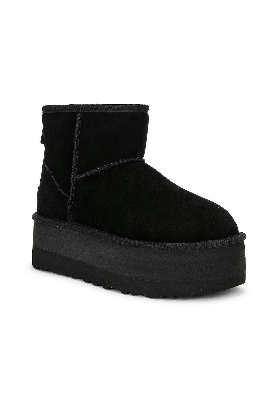UGG Womens Classic Mini Platform Boot Womens at Urban Outfitters Product Image