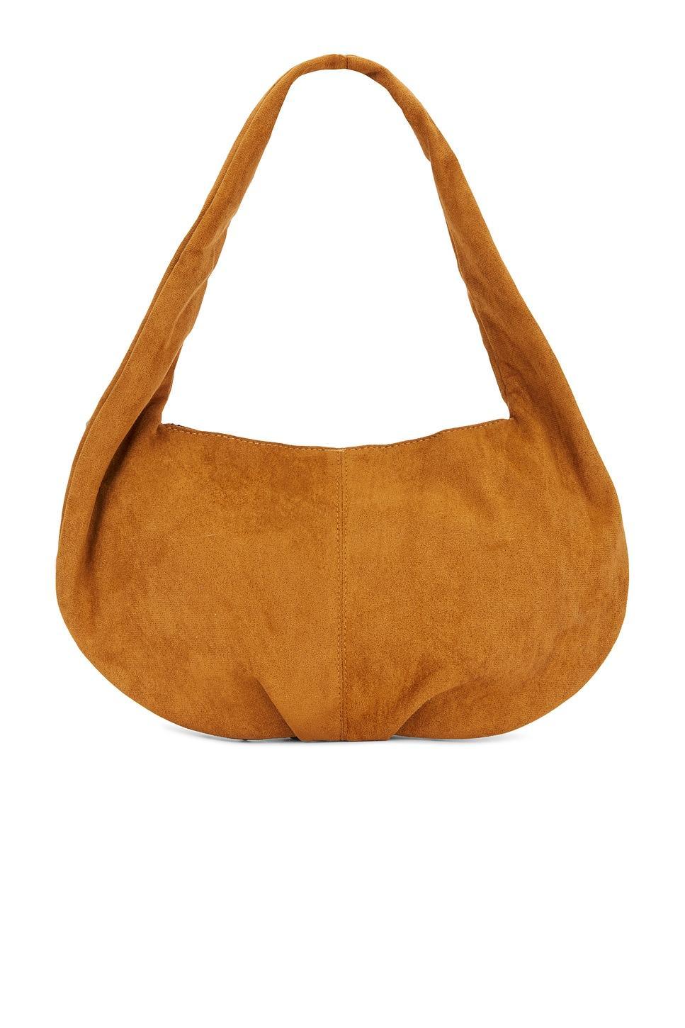 Studded Suede Shoulder Bag 8 Other Reasons Product Image