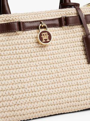 Leather Mini Tote Bag Product Image