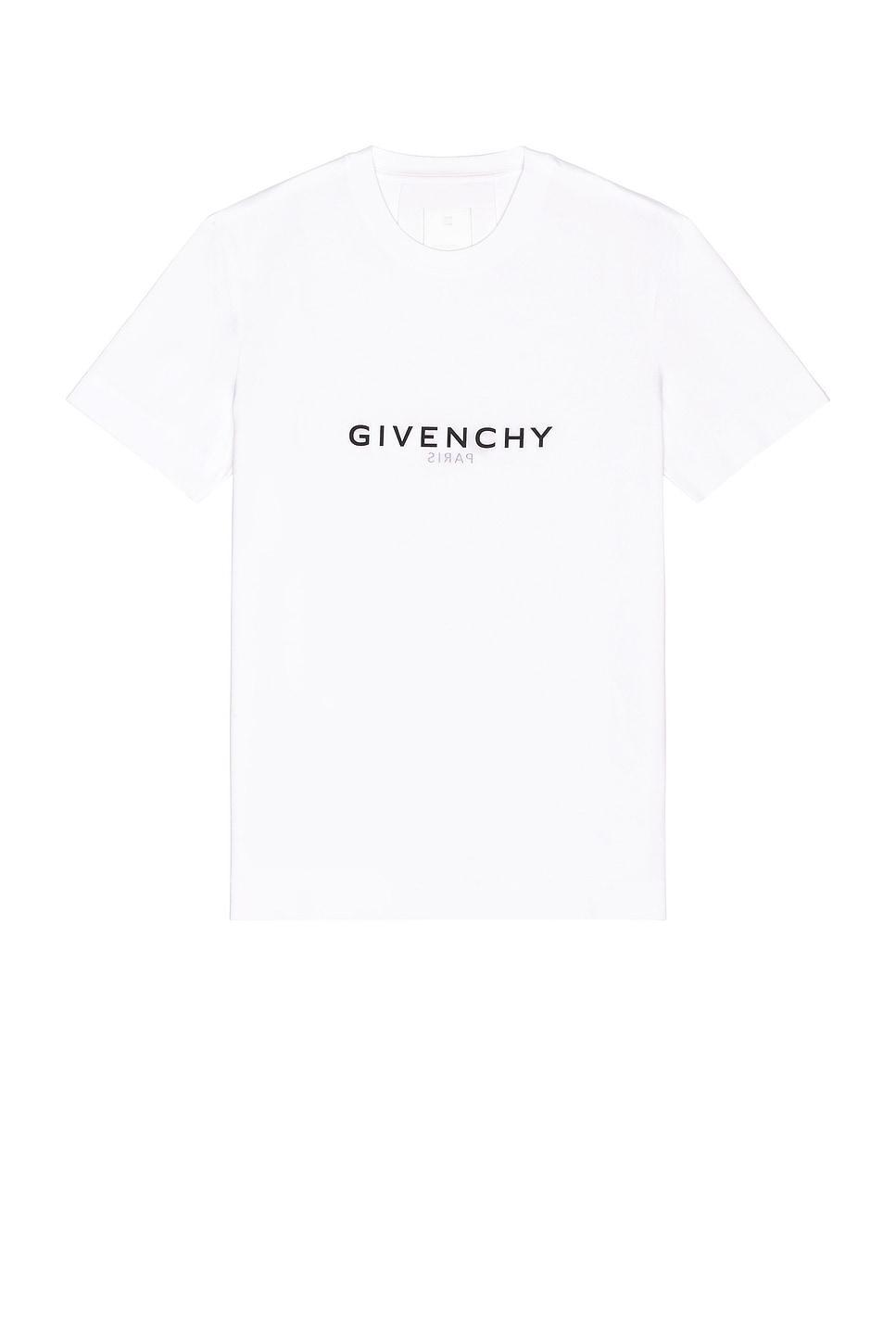 Givenchy C&S Short Sleeve T-Shirt Product Image