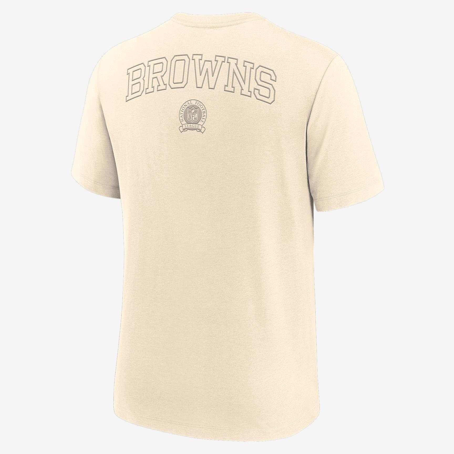 Cleveland Browns Glory Men's Nike NFL T-Shirt Product Image