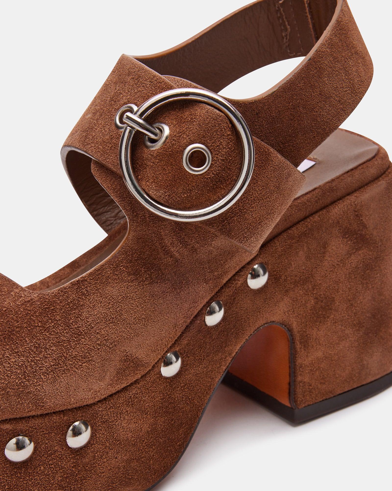 STROLL TAUPE SUEDE Female Product Image