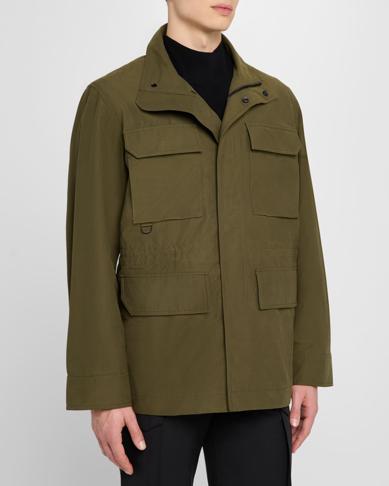 Men's Harrison Utility Jacket Product Image