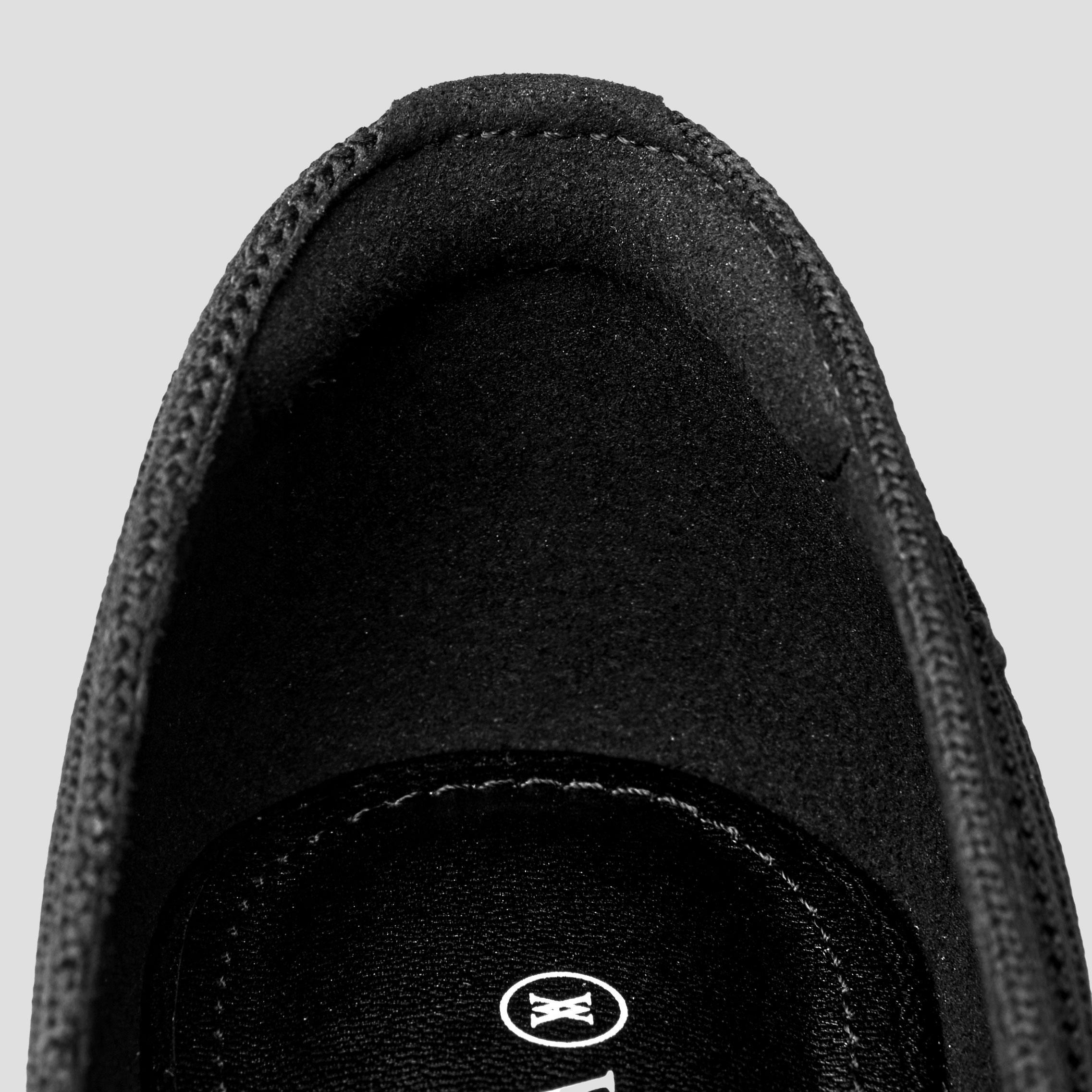 Pointed-Toe D'Orsay Flats (Melia) Product Image