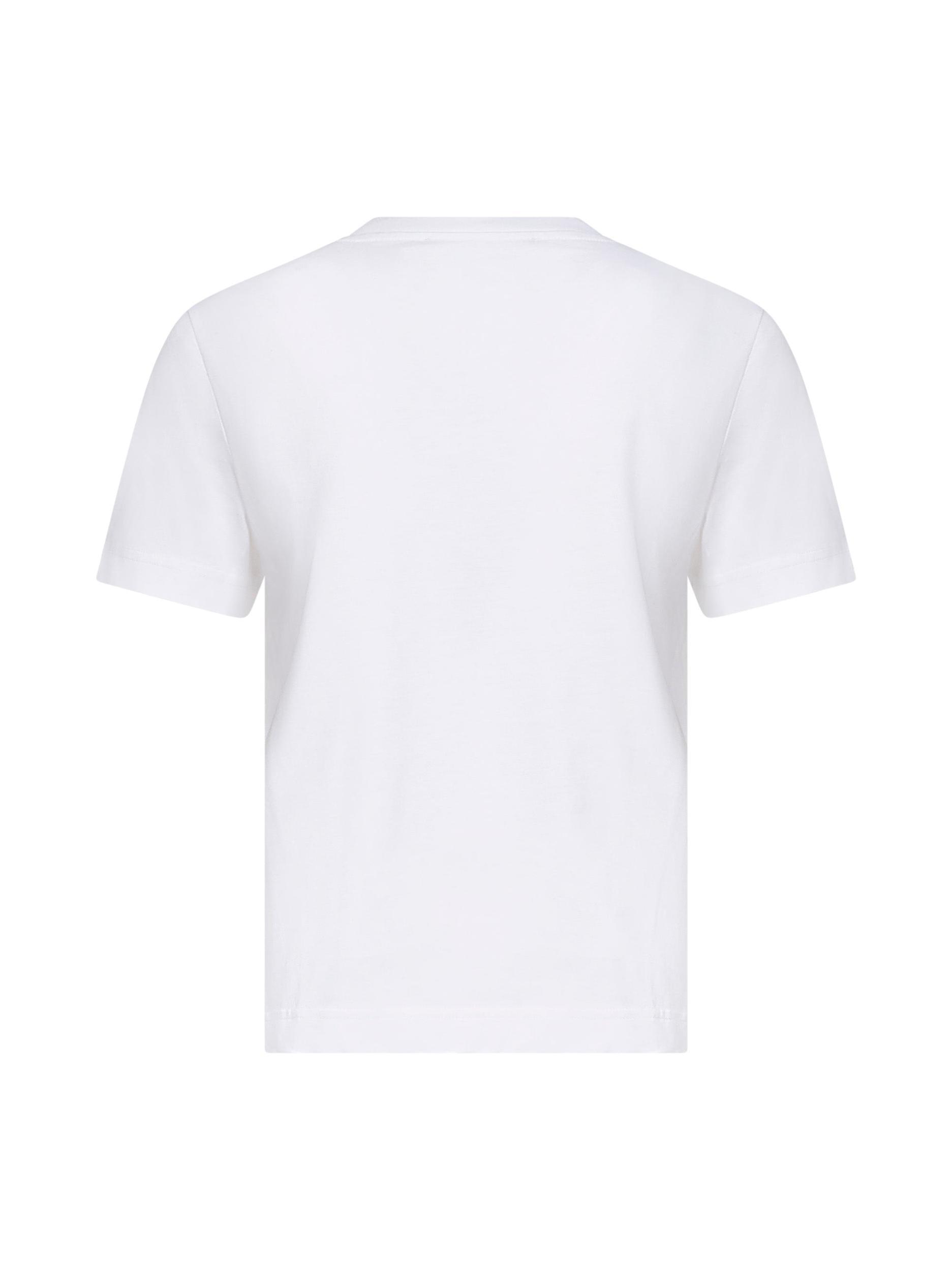 logo-patch t-shirt Product Image