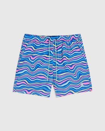 MENS CLARKSON LIGHTWEIGHT  SWIM TRUNK - B6W120B2SW Product Image