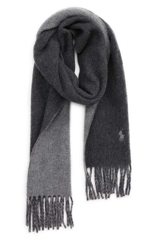 Polo Ralph Lauren Classic Reversible Scarf Product Image