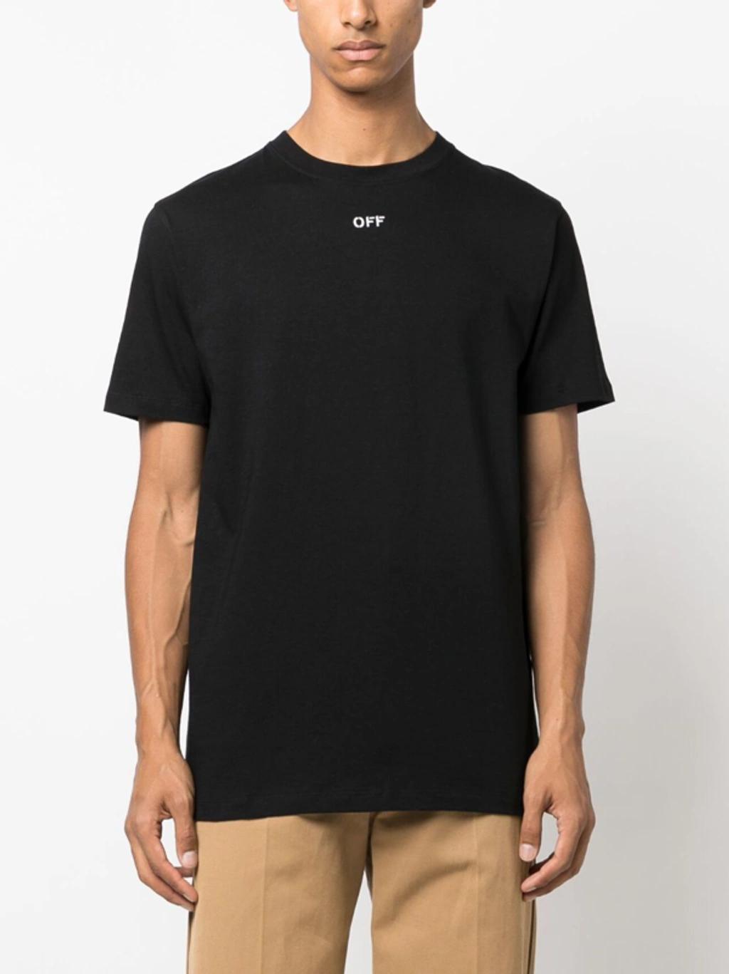 Off Stamp Skate T-shirt Product Image