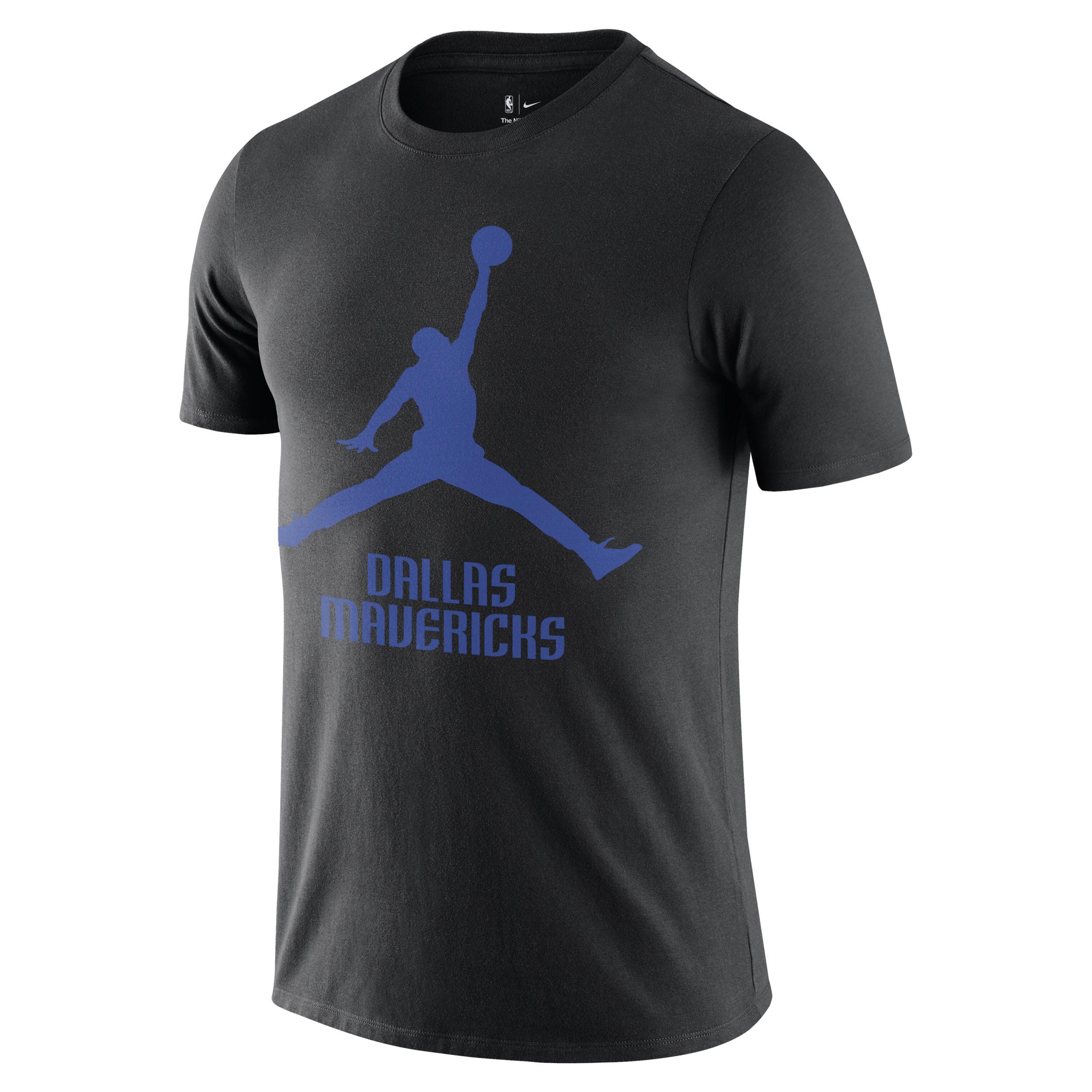 Men's Miami Heat Essential Jordan NBA T-Shirt Product Image