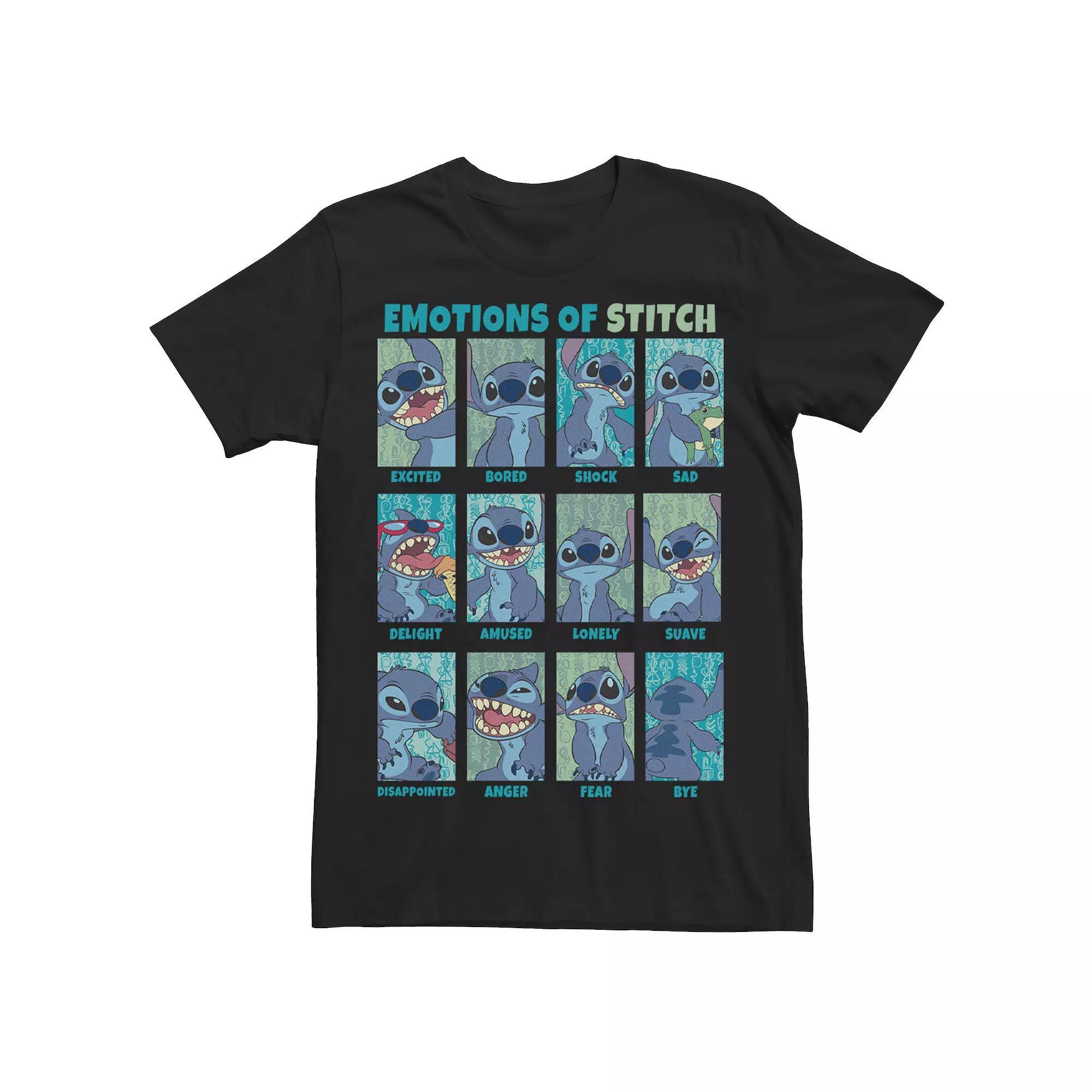 Men's Star Wars: The Mandalorian Chapter 9 Concept Art Panels Tee, Size: Large, Black Product Image