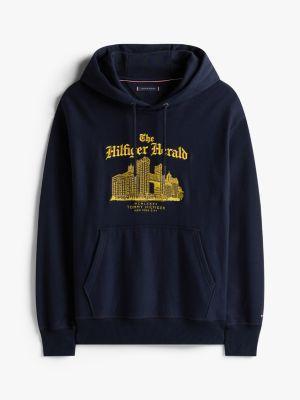 Architecture Graphic Hoodie Product Image