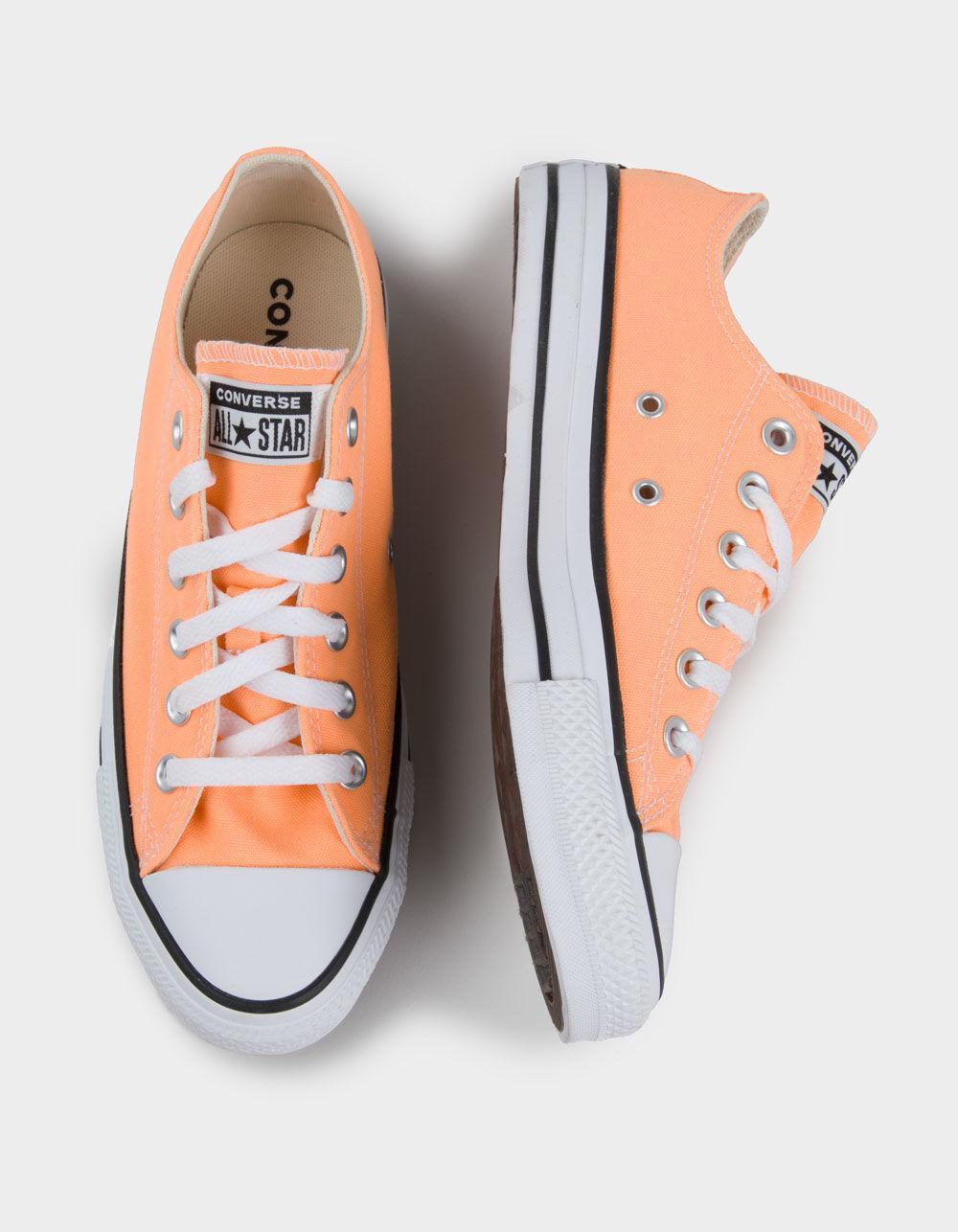 CONVERSE Chuck Taylor All Star Low Top Womens Shoes Product Image
