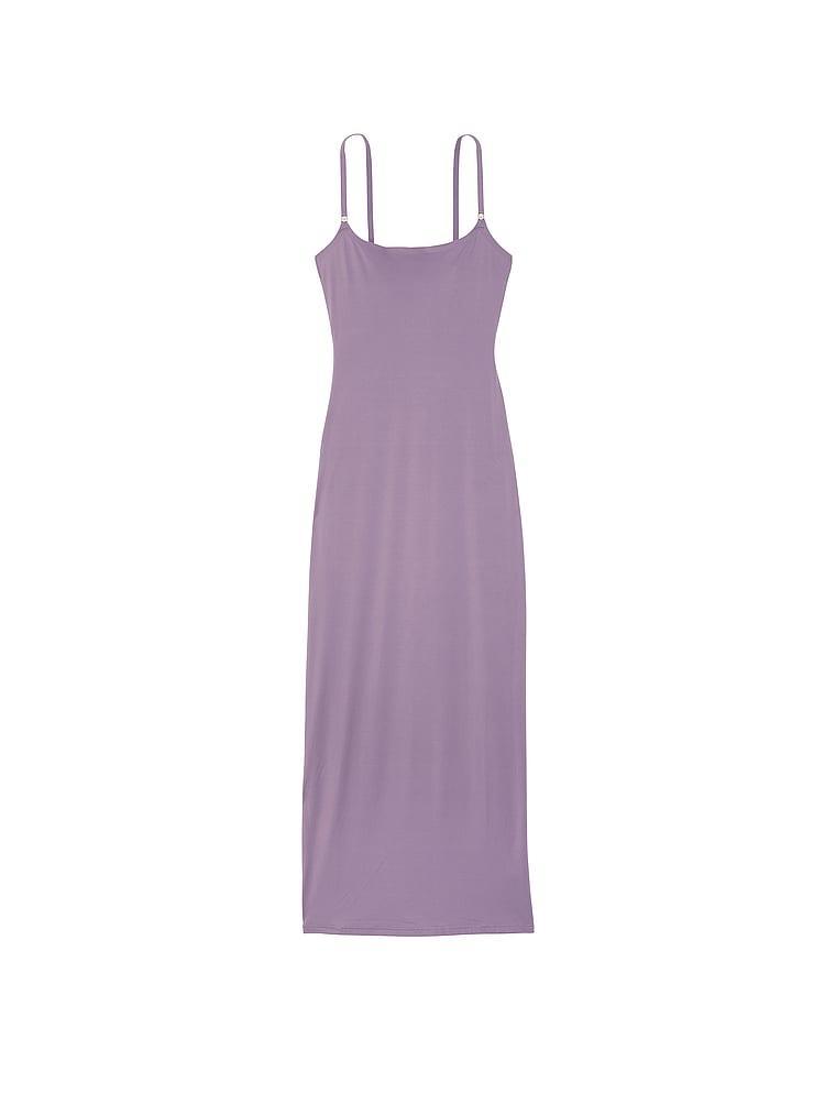 BODYWEAR by Victoria with FeatherSoft™ Innovation Maxi Slip Dress Product Image