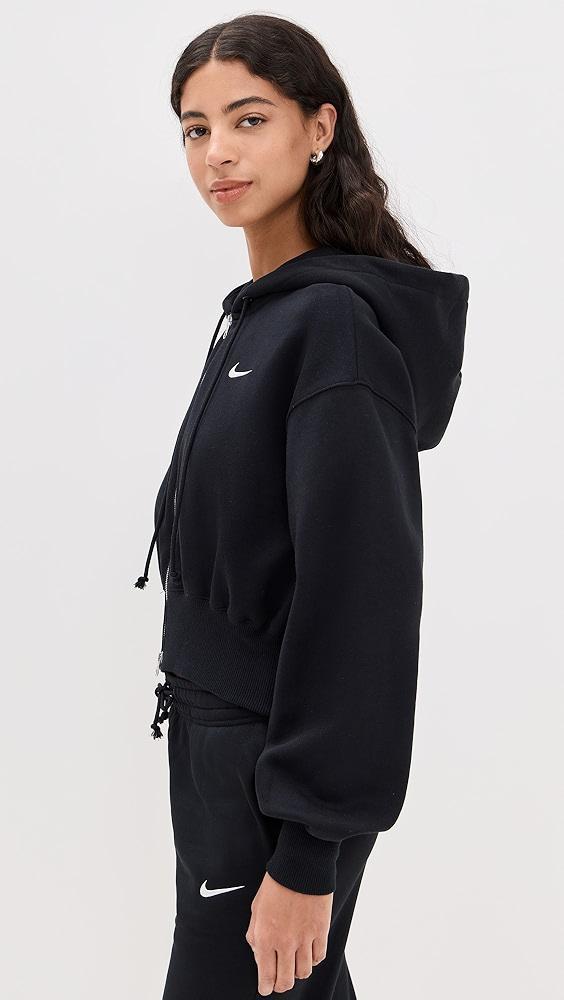 Nike Sportswear Phoenix Fleece Hoodie | Shopbop Product Image
