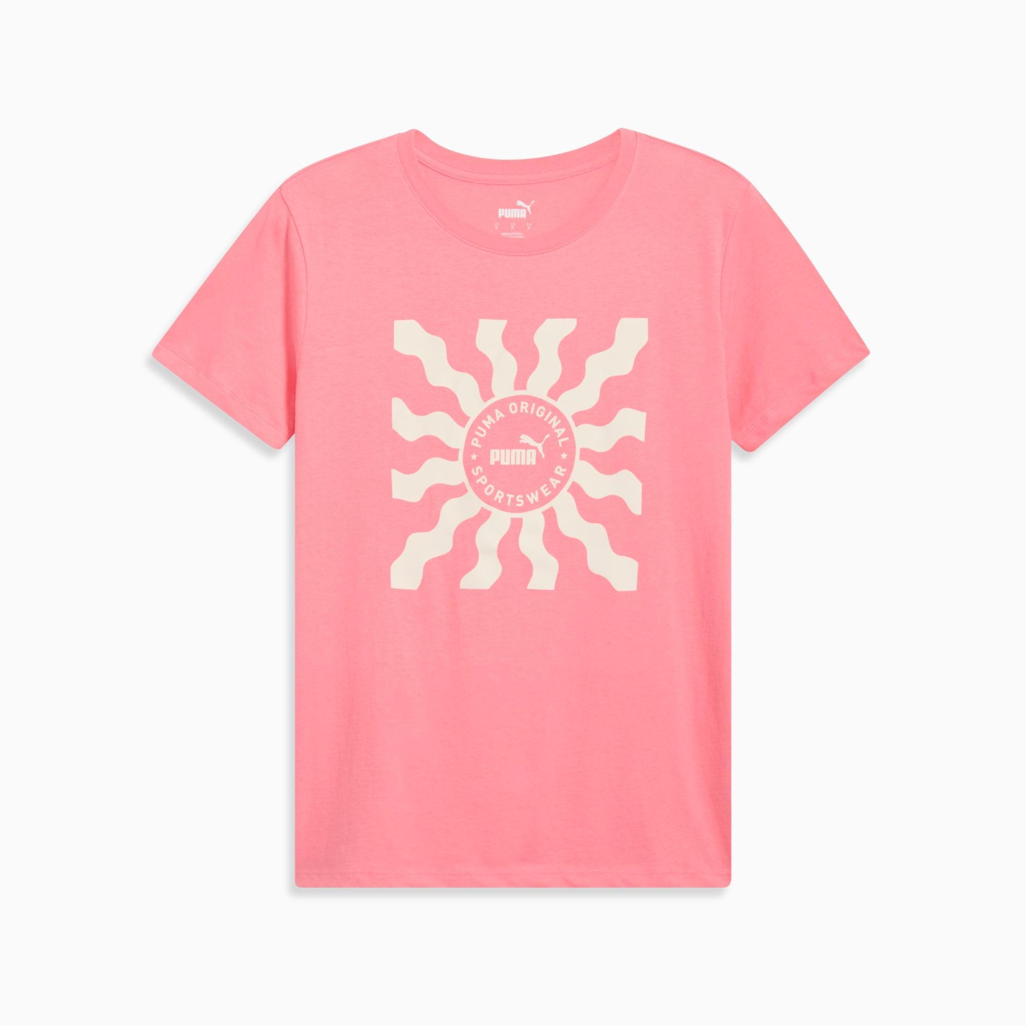 Novelty Sun Women's Tee Product Image