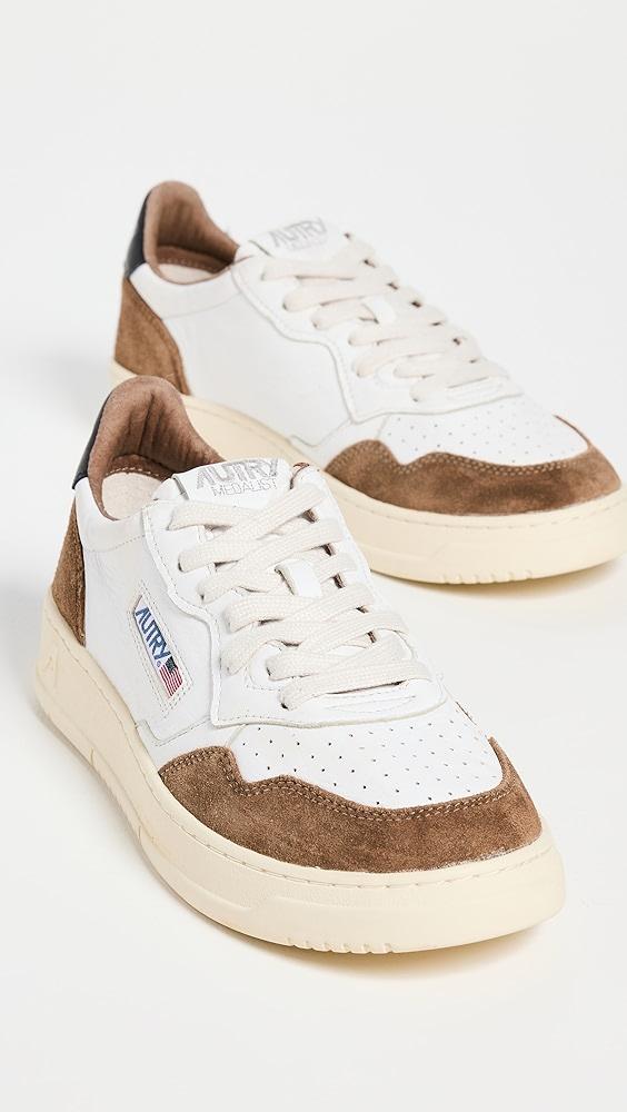 Autry Medalist Low Sneakers | Shopbop Product Image