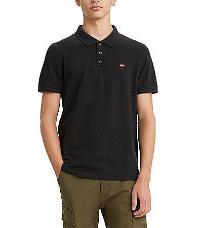 Levis Short Sleeve Polo Shirt Product Image