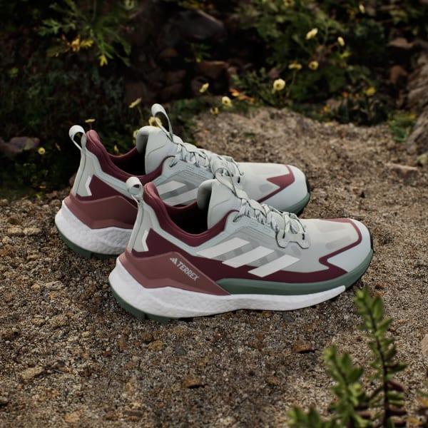 Terrex Free Hiker 2.0 Low Hiking Shoes Product Image