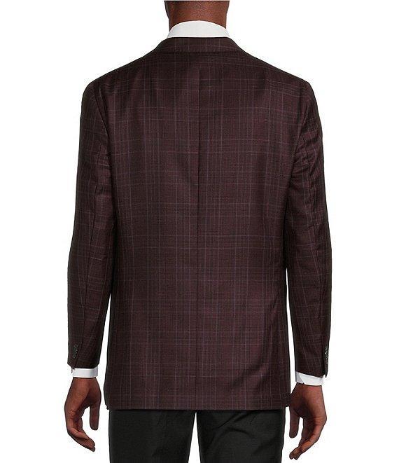 Cremieux Modern Fit Multi-Plaid Pattern Sport Coat Product Image