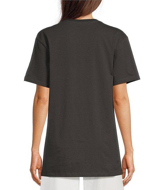 Ariat No Roads Crew Neck Short Sleeve T-shirt Product Image