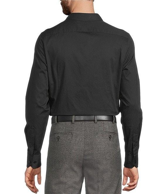Murano The Murano Show Collection Alex Slim Fit Plaid Dot Suit Separates Dress Pants Product Image