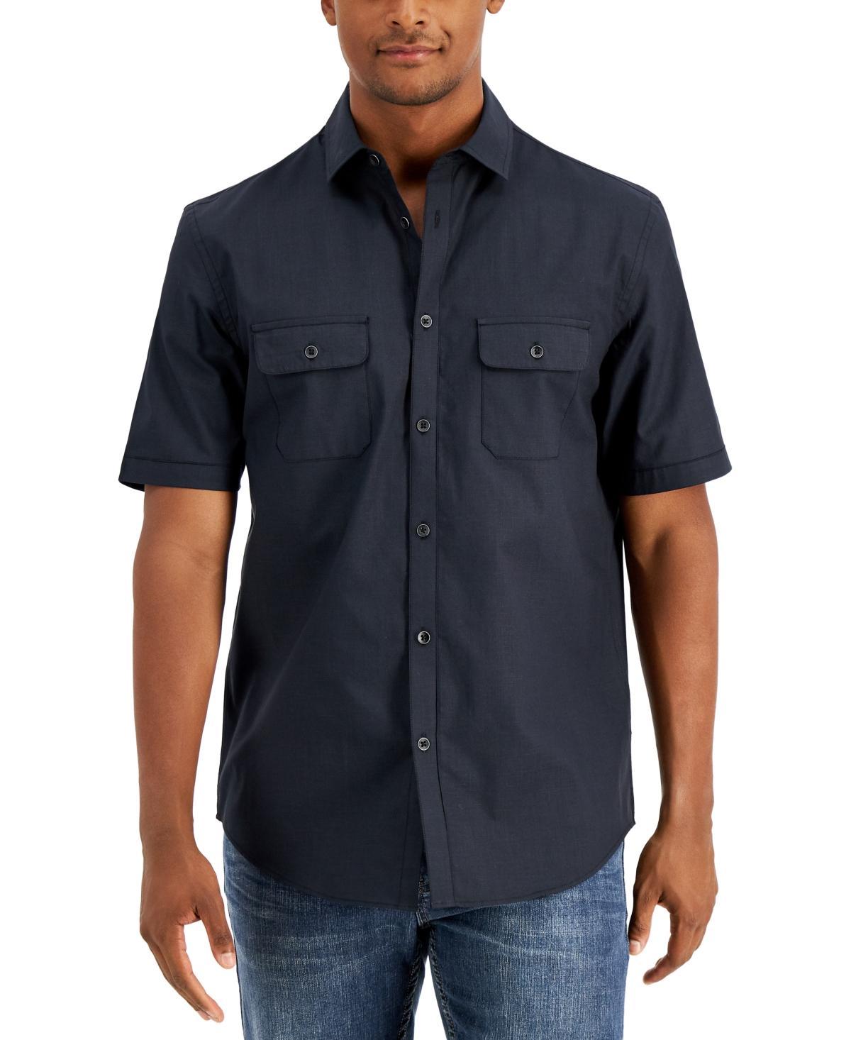 Alfani Mens Warren Shirt, Created for Macys Product Image