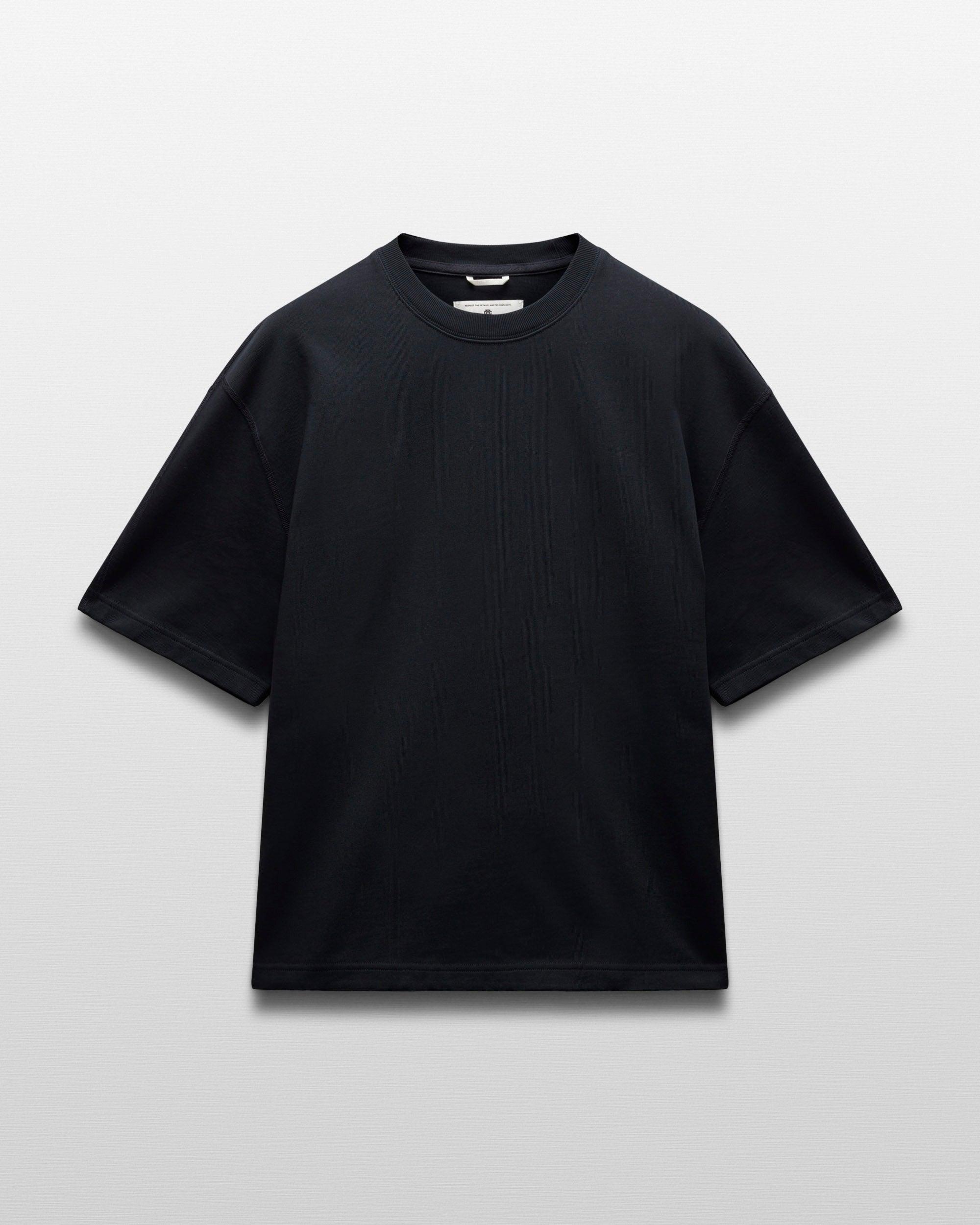 Heavyweight Jersey Relaxed T-Shirt Male Product Image