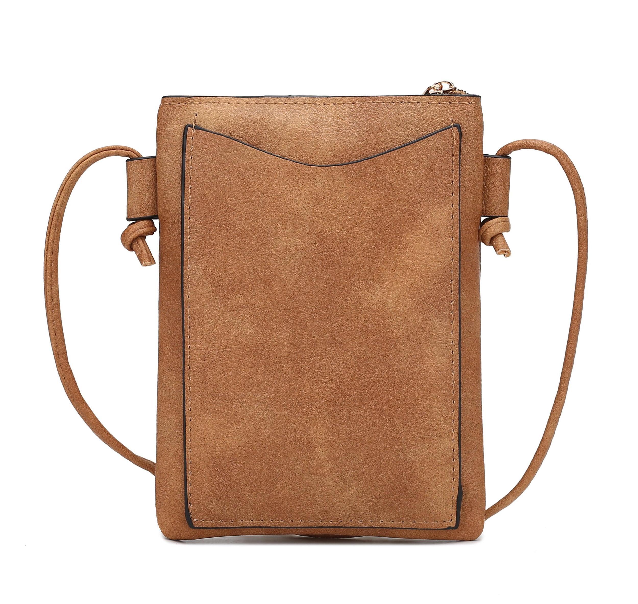 MKF Collection Women's Amentia Crossbody Bag Female Product Image